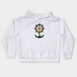 Take control of your life BY CHAKIBIUM Kids Hoodie